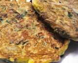Foto del paso 5 de la receta: Bocaditos de hojas verdes