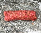 A picture of step 6 of Cheese Sausage Burger.