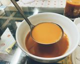 Hình bước làm 4 của món Trà sữa trân châu