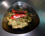 নারকেলি কচু (narkeli kochu recipe in Bengali) রেসিপির ধাপ 2 ছবি