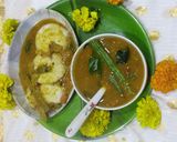 A picture of step 10 of Kerala sambar.