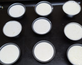 Foto del paso 1 de la receta: Flan de huevo y manzana