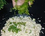 A picture of step 2 of Vrat Waale Sabudana Dimsum.