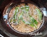 A picture of step 4 of Malai Dhokla.
