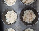 A picture of step 2 of Tuna Pockets.