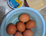 Foto langkah ke 1 dari resep Bolu 6 Telur.