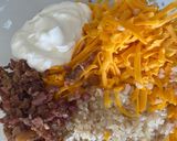 Foto del paso 2 de la receta: Cacerola de coliflor con queso