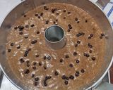 Foto langkah ke 3 dari resep Chiffon Cake Chocolate Gluten-free.