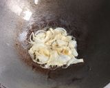 Foto langkah ke 4 dari resep Telur tahu sosis masak kecap simple.