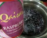 Berries sauce recipe step 2 photo