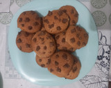 Foto del paso 6 de la receta: Galletas con pepitas de chocolate