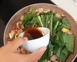 Foto langkah ke 4 dari resep Nasi Campur.