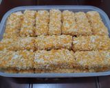 Foto langkah ke 4 dari resep Nugget Ayam Keju Wortel.