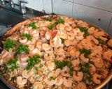 Foto del paso 7 de la receta: Paella Marinera