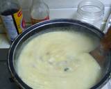 Sup Jagung Kepiting langkah memasak 7 foto