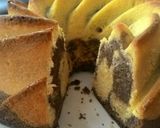 Foto langkah ke 6 dari resep Bolu Marble.