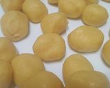 Foto langkah ke 3 dari resep Bolen Pisang.