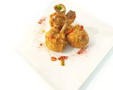 Foto del paso 7 de la receta: El mejor muslito de pollo crocante picante