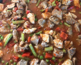 Foto del paso 5 de la receta: Arroz de magra y pechuga
