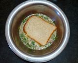 চিজি মাসালা টোস্ট(cheese masala toast recipe in Bengali) রেসিপি ধাপ - 2 ছবি