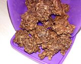 Foto langkah ke 7 dari resep Granola Choco Balls.