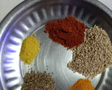 पोह्यांचे थालिपिठ (pohyanche thalipeeth recipe in marathi) रेसिपी स्टेप 5 फोटो 