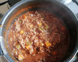 Foto del paso 2 de la receta: Lasaña de calabacín y carne