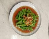 Foto langkah ke 4 dari resep Tumis Baby Buncis.