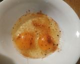 Φωτογραφία βήματος 1 της συνταγής Omelette French Toast