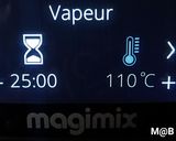 Une image de l'étape 3 de Saucisse et pommes vapeur a l'ail des ours au Cook Expert.