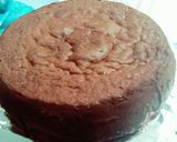 Foto langkah ke 3 dari resep Fondant cake.