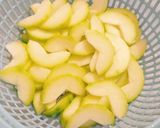 Hình bước làm 1 của món Canh bí xanh nấu tôm
