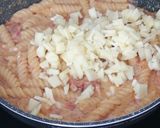 Foto del paso 7 de la receta Hélices "One Pot"