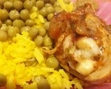 Foto del paso 4 de la receta: Arroz amarillo económico y riquísimo