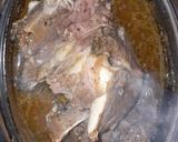 Foto del paso 1 de la receta: Tacos de Capón