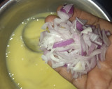 மசாலா ஸ்பைசி ஆம்லெட் ரெசிபி ஸ்டேப் 2 புகைப்படம்