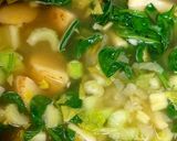 A picture of step 5 of My Spinach & Celery Soup 🥰.