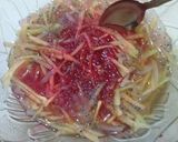 Foto langkah ke 4 dari resep Es Buah Penghilang Dahaga.