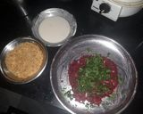 चुकंदर का कटलेट(Chukander ka cutlet recipe in HIndi) रेसिपी चरण 3 फोटो