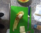Foto del paso 3 de la receta: Rollos de Zucchini