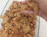 A picture of step 6 of چنا چاٹ.