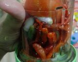 Foto langkah ke 1 dari resep Sambal nanas.