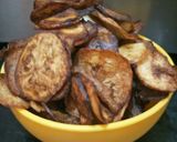 A picture of step 7 of Plantain Sweet Chips.