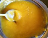 รูปขั้นตอนการทำที่ 3 ของ Pudding Mango Coconut milk 🥭🥭 พุดดิ้งมะม่วงน้ำกะทิ 😋
