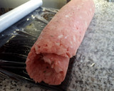 Foto del paso 4 de la receta: Rulo de carne relleno de queso