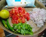 বাবা গানুশ (Baba ganoush recipe in Bengali) রেসিপি ধাপ - 3 ছবি
