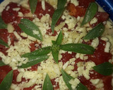 Foto del paso 10 de la receta: 🇮🇹PIZZA MARGHERITA/ pizza Margarita 🇮🇹