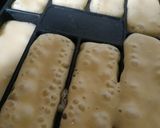 Foto langkah ke 5 dari resep Pukis Manis Coklat Keju.