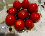Foto del paso 2 de la receta: Bocado con tomates cherries