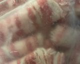 小黃瓜炒牛肉片的食譜步驟1照片